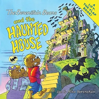 A Berenstain-macik és a kísértetház - The Berenstain Bears and the Haunted House