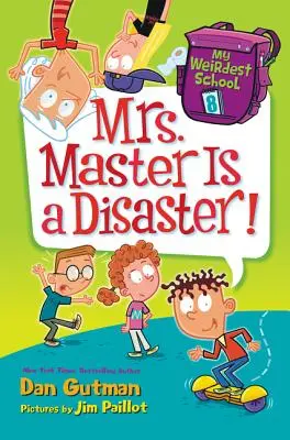 Mrs. Master egy katasztrófa! - Mrs. Master Is a Disaster!