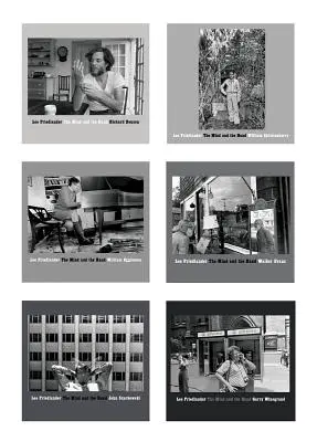 Lee Friedlander: Az elme és a kéz: Richard Benson, William Christenberry, William Eggleston, Walker Evans, John Szarkowski, Garry Winogrand - Lee Friedlander: The Mind and the Hand: Richard Benson, William Christenberry, William Eggleston, Walker Evans, John Szarkowski, Garry Winogrand