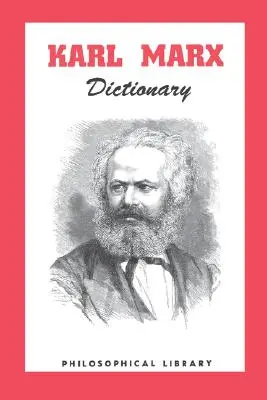 Karl Marx szótár - Karl Marx Dictionary