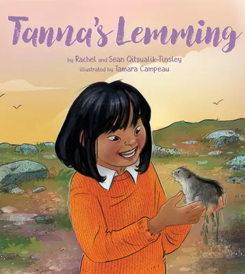 Tanna nyestje - Tanna's Lemming