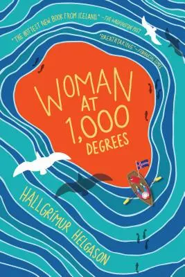 Nő 1000 fokon - Woman at 1,000 Degrees