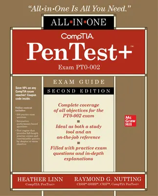 Comptia Pentest+ Certification All-In-One Exam Guide, második kiadás (Pt0-002 vizsga) - Comptia Pentest+ Certification All-In-One Exam Guide, Second Edition (Exam Pt0-002)