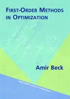 Az optimalizálás elsőrendű módszerei - First-Order Methods In Optimization