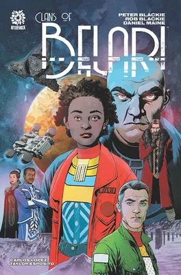 Belari klánjai - Clans of Belari