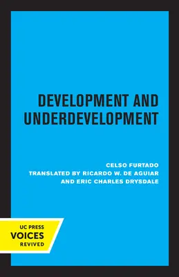 Fejlődés és elmaradottság - Development and Underdevelopment