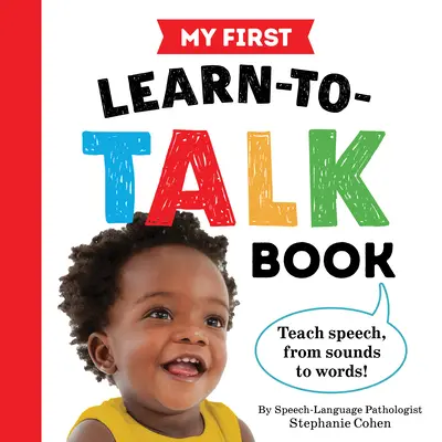 Az első beszélni tanuló könyvem - My First Learn-To-Talk Book