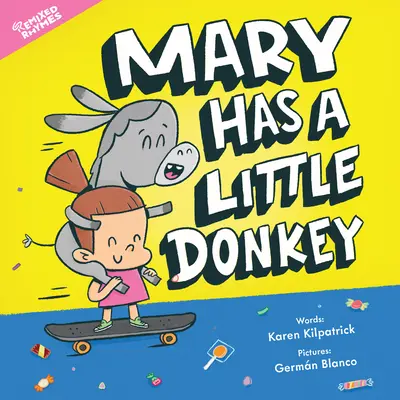 Marynek van egy kis szamara - Mary Has a Little Donkey