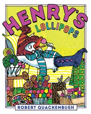 Henry nyalókái - Henry's Lollipops