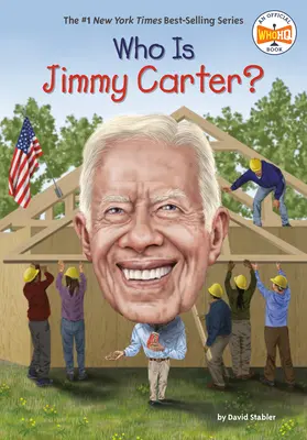 Ki az a Jimmy Carter? - Who Is Jimmy Carter?