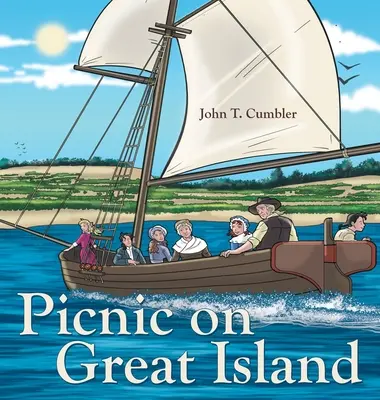 Piknik a Nagy-szigeten - Picnic on Great Island
