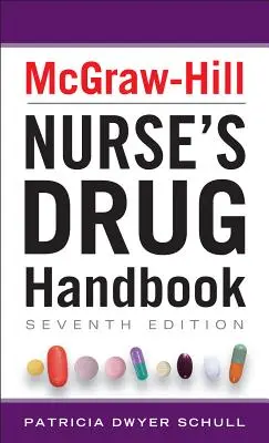 McGraw-Hill Ápolói gyógyszeres kézikönyv - McGraw-Hill Nurse's Drug Handbook