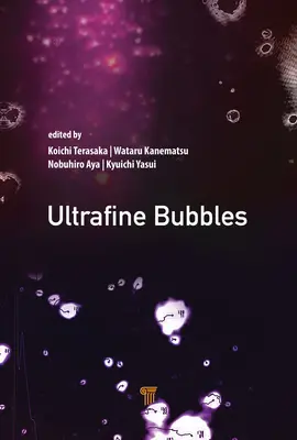 Ultrafinom buborékok - Ultrafine Bubbles