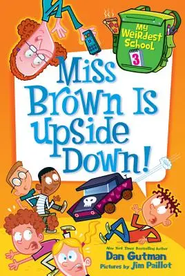 Miss Brown fejjel lefelé! - Miss Brown Is Upside Down!