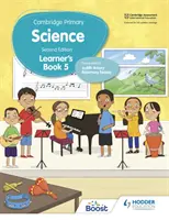 Cambridge Primary Science Learner's Book 5 Second Edition (Cambridge általános iskolai természettudományos munkafüzet 5., második kiadás) - Cambridge Primary Science Learner's Book 5 Second Edition