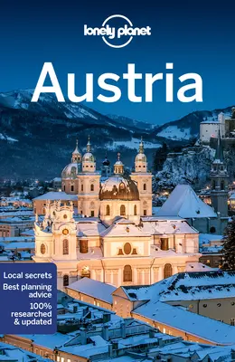 Lonely Planet Ausztria 10 - Lonely Planet Austria 10