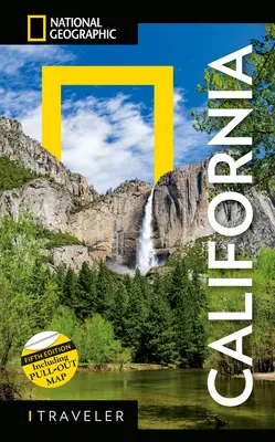 National Geographic Traveler: California, 5. kiadás - National Geographic Traveler: California, 5th Edition