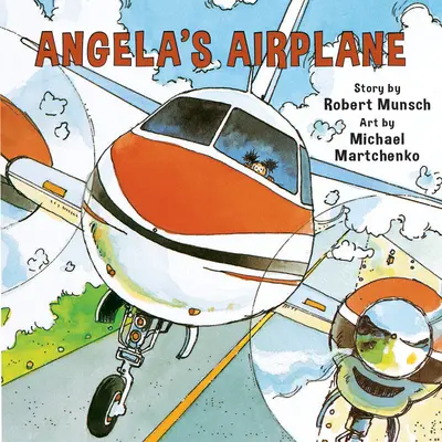 Angela repülőgépe - Angela's Airplane