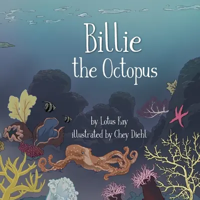 Billie, a polip - Billie the Octopus