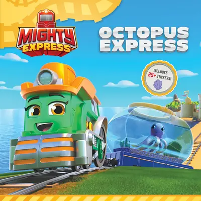 Polip Expressz - Octopus Express