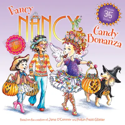 Fancy Nancy: Candy Bonanza