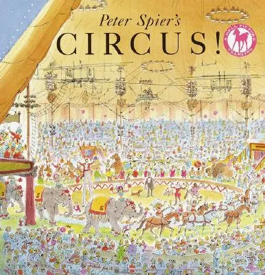 Peter Spier cirkusza - Peter Spier's Circus