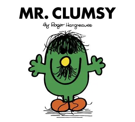 Mr. Ügyetlen - Mr. Clumsy