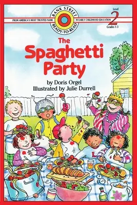 A spagettiparti: 2. szint - The Spaghetti Party: Level 2