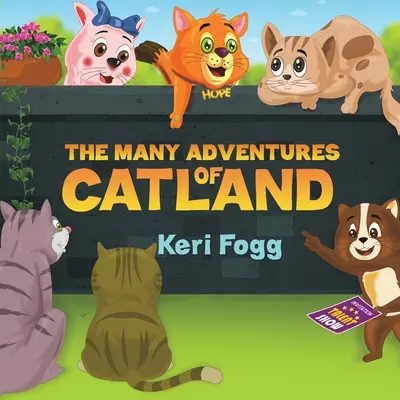 A Macskaország számos kalandja - The Many Adventures of Catland