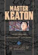 Keaton mester, 10. kötet, 10. kötet - Master Keaton, Vol. 10, 10