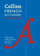 Collins Francia szótár: Pocket Edition - Collins French Dictionary: Pocket Edition