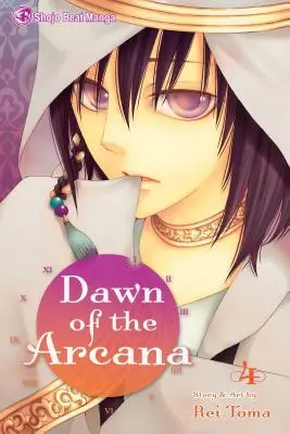 Az arkánum hajnala, 4. kötet, 4. kötet - Dawn of the Arcana, Vol. 4, 4