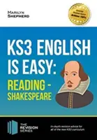 KS3: English is Easy - Reading (Shakespeare). Teljes körű útmutatás az új KS3 tantervhez - KS3: English is Easy - Reading (Shakespeare). Complete Guidance for the New KS3 Curriculum