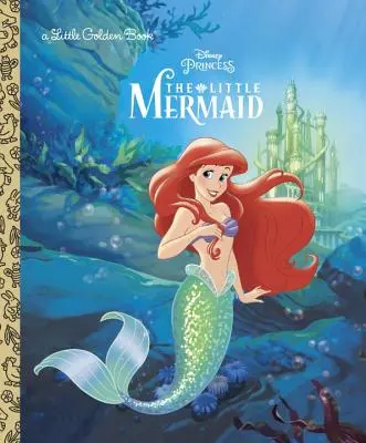 A kis hableány (Disney hercegnő) - The Little Mermaid (Disney Princess)