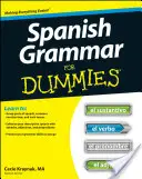 Spanyol nyelvtan bábuknak - Spanish Grammar for Dummies