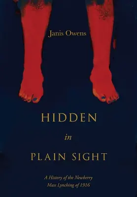 Hidden in Plain Sight: Az 1916-os Newberry tömeges lincselés története - Hidden in Plain Sight: A History of the Newberry Mass Lynching of 1916