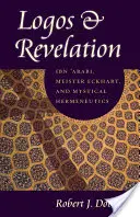 Logos & Revelation: Ibn 'Arabi, Meister Eckhart és a misztikus hermeneutika - Logos & Revelation: Ibn 'Arabi, Meister Eckhart, and Mystical Hermeneutics