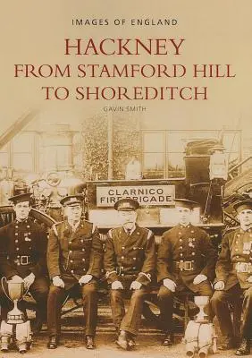 Hackney: Stamford Hilltől Shoreditchig - Hackney: From Stamford Hill to Shoreditch