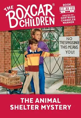 Az állatmenhely rejtélye, 22 - The Animal Shelter Mystery, 22