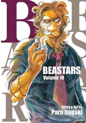 Beastars, Vol. 10, 10