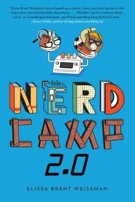 Kockatábor 2.0 - Nerd Camp 2.0