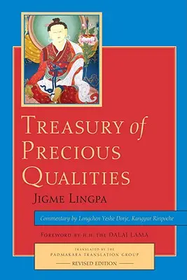 A drága tulajdonságok kincstára: Első könyv - Treasury of Precious Qualities: Book One