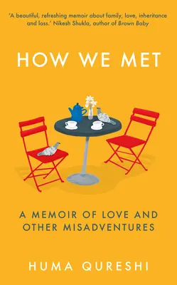 Hogyan találkoztunk - Emlékkönyv szerelemről és más kalandokról - How We Met - A Memoir of Love and Other Misadventures