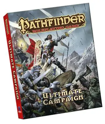 Pathfinder szerepjáték: Ultimate Campaign Pocket Edition - Pathfinder Roleplaying Game: Ultimate Campaign Pocket Edition