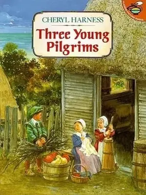 Három fiatal zarándok - Three Young Pilgrims