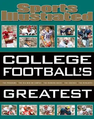 Sports Illustrated College Football legnagyobbjai - Sports Illustrated College Football's Greatest