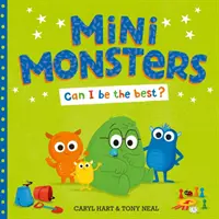 Mini szörnyek: Can I Be The Best? - Mini Monsters: Can I Be The Best?