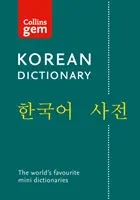 Collins Gem koreai szótár - Collins Gem Korean Dictionary