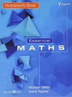 Essential Maths 7 Higher házi feladatgyűjtemény - Essential Maths 7 Higher Homework Book