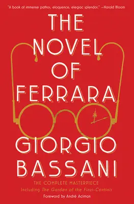 A ferrarai regény - The Novel of Ferrara